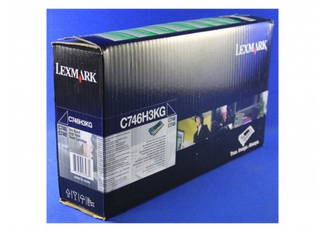 TONER CORPORATE C746, C748 Black High