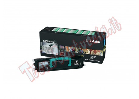 TONER RETURN PROGRAM ALTA RESA E350 E352