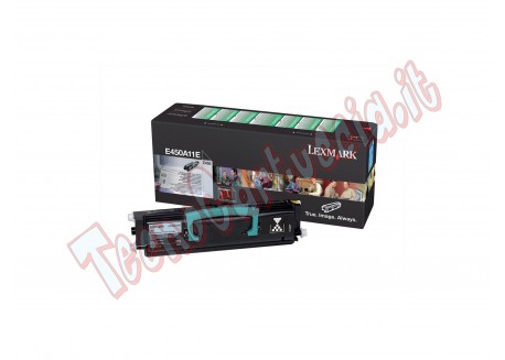 TONER RETURN PROGRAM E450