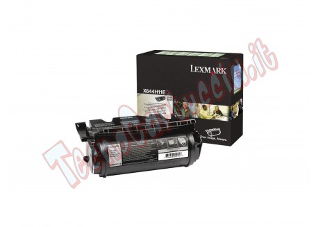 TONER RETURN PROGRAM X644 X646MFP X642E ALTA RESA