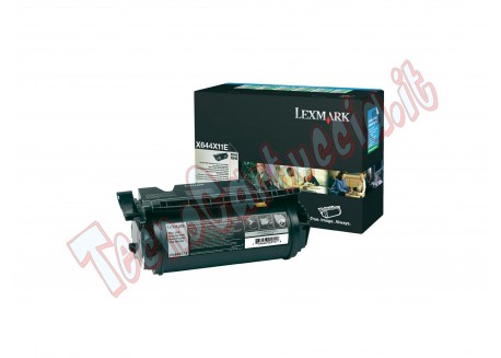 TONER RETURN PROGRAM X644 X646MPF ALTISSIMA RESA