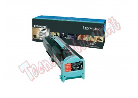 TONER X860E X862E X864E ALTA RESA