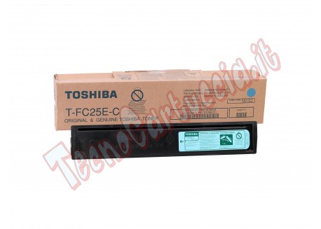 TONER CIANO E-STUDIO 2040-2540-3540-4540 T-FC25EC