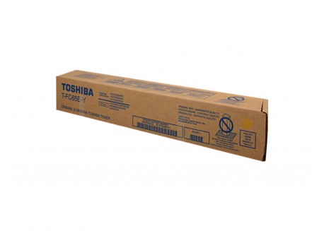 TONER GIALLO PER e-STUDIO5540/6540 T-FC65EY
