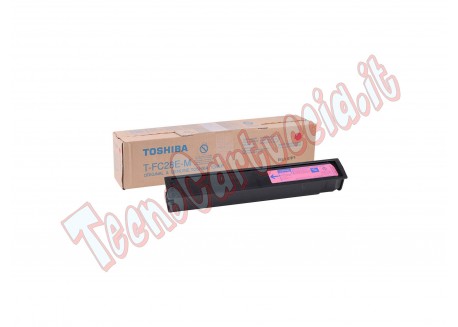 TONER MAGENTA E-STUDIO 2330/ 2820/ 3520/ 4520 T-FC28M