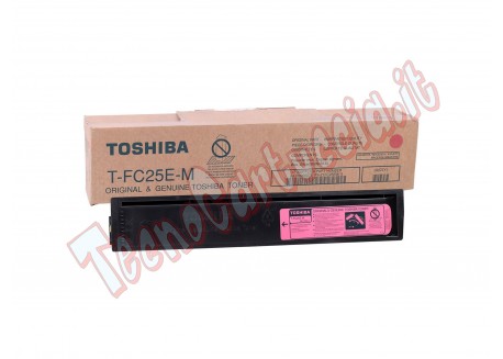 TONER MAGENTA E-STUDIO 2040-2540-3540-4540 T-FC25EM