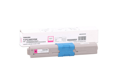 Toshiba - Toner - Magenta - 6B0000001094 - 6.000 pag