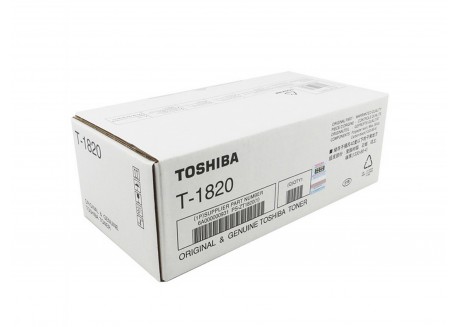 TONER NERO E STUDIO 180S T-1820