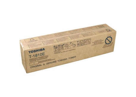 TONER NERO E-STUDIO 181/211/182/212/242 T-1810E LONG LIFE