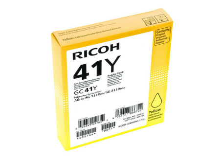 Ricoh - Toner - Giallo - 405764 - 2.200 pag