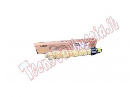 TONER GIALLO AFICIO MPC2500 MPC3000 842031