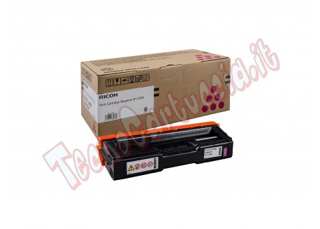 TONER MAGENTA SPC250DN - SPC250SF TYPE SPC250E 407545