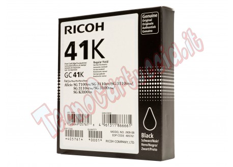 CARTUCCIA INK NERO PER SG3110DN/DNW 405761