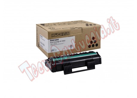 TONER NERO ALL IN ONE SP100e SP100su sp100SF 407166