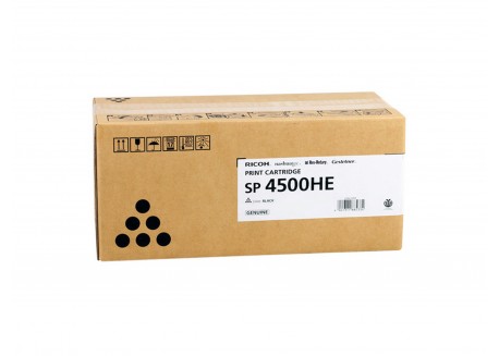 TONER NERO SP 4510DN - SP 4510SF TYPE SP 4500HE 407318