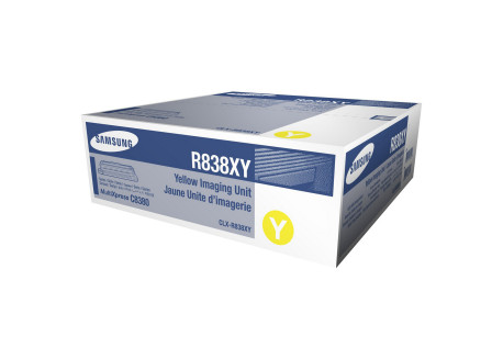 Samsung - Tamburo originale - clxr838xy/see, Giallo per clx8380nd
