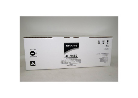 Sharp -  Toner - Nero - AL214TD - 4.000 pag