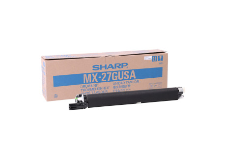 Sharp - Tamburo - C/M/Y/K - MX27GUSA - C/M/Y 60.000 pag / K 100.000 pag