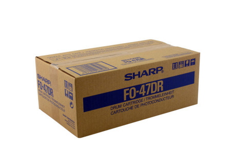 Sharp - Tamburo - Nero - FO47DR - 20.000 pag