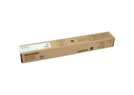 Sharp - Toner - Ciano - MX31GTCA - 15.000 pag