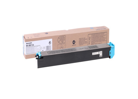 Sharp - Toner - Ciano - MX36GTCA - 15.000 pag