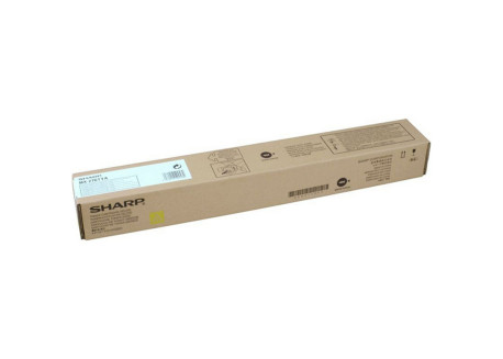 Sharp - Toner - Giallo - MX27GTYA - 15.000 pag
