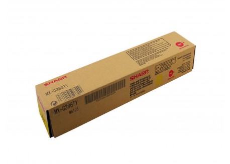 TONER GIALLO MX-C310 MX-C311 MX-C380 MX-C381