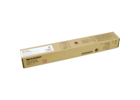 Sharp - Toner - Magenta - MX27GTMA - 15.000 pag