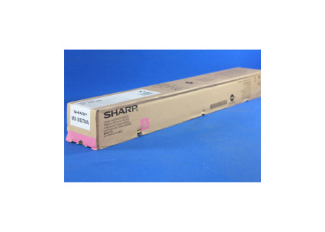Sharp - Toner - Magenta - MX31GTMA - 15.000 pag