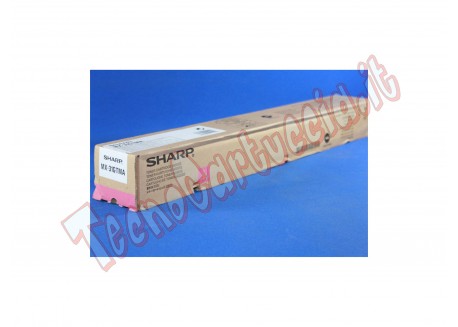 TONER MAGENTA MX2301N 2600