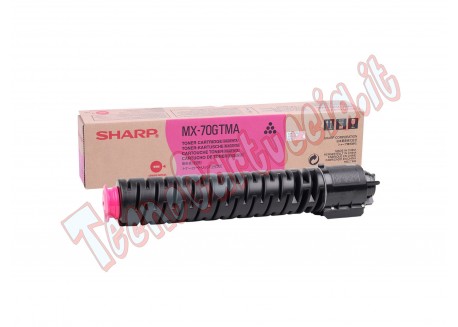 TONER MAGENTA MX 6201N 7001N