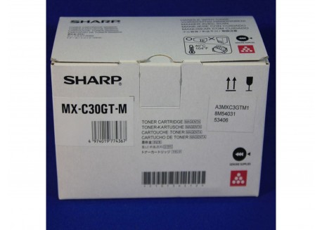 TONER MAGENTA PER MX-C250F / MX-C300W