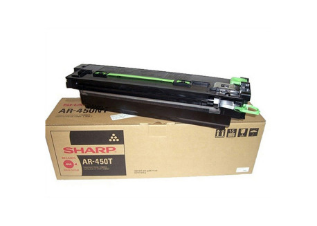 Sharp - Toner - Nero - AR450T - 27.000 pag
