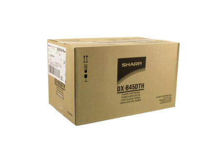 Sharp - Toner - Nero - DXB45DTH - 21.000 pag