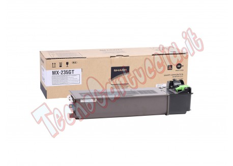 TONER NERO MX-235GT AR-5618 AR-5620N