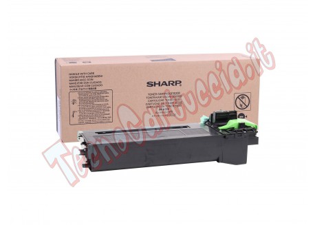 TONER NERO PER MX-M266N / MX-M316N