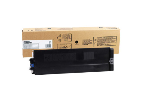Sharp - Toner - Nero - MX50GTBA - 36.000 pag