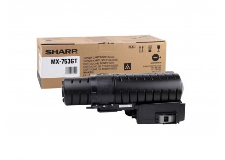 TONER NERO MX-M623U 753U
