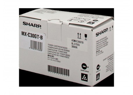 TONER NERO PER MX-C250F / MX-C300W