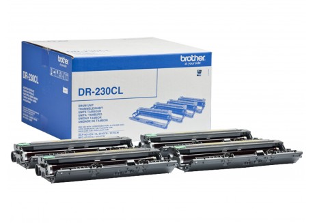 Tamburo Originale Brother DR-230CL Nero 15.000 Pagine