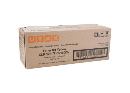Utax - Toner - Giallo - 1T02KTAUT0 - 2.800 pag