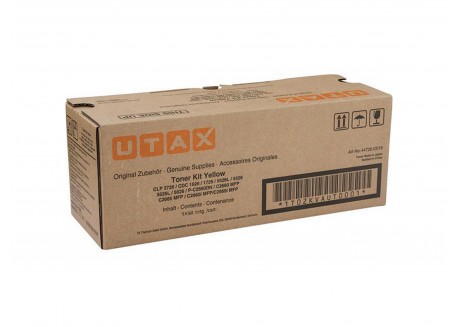 TONER UTAX GIALLO P C2660i/65iMPF C2660DN