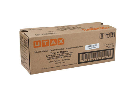 Utax - Toner - Magenta - 1T02KVBUT0 - 5.000 pag