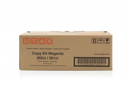 TONER MAGENTA 260ci/261ci