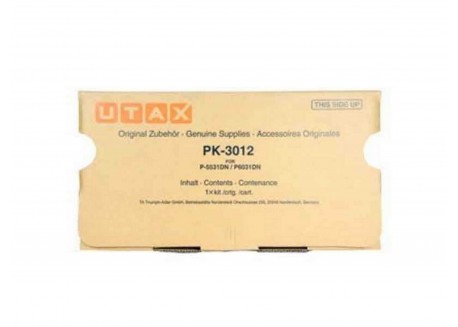 UTAX Toner Nero PK-3012 per P5536I-P5532DN-P6033DN