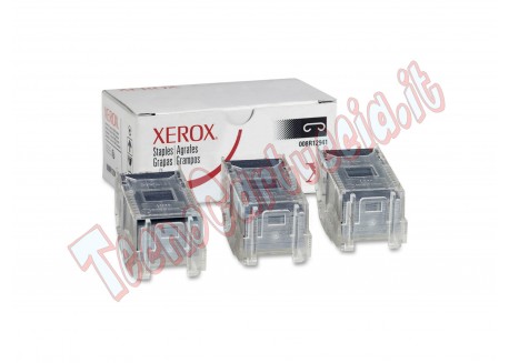 CARTUCCIA PINZATRICE 3X5000 PUNTI WORK-CENTRE 4150 008R12941