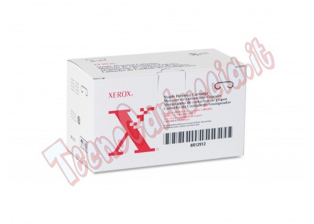 CONTENITORE PUNTI METALLICI PER PINZATRICE DA 100 FOGLI 15.000 PUNTI 008R12912