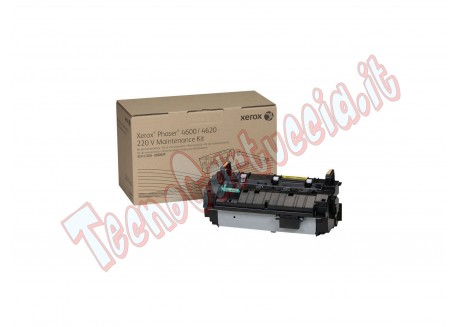 FUSER MAINTENANCE KIT 220 VOLT PHASER 4600 4620 115R00070
