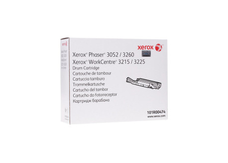 Xerox - Tamburo - Nero - 101R00474 - 10.000 pag