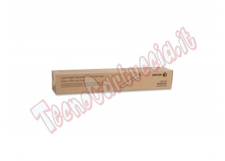TONER CIANO PHASER 7500 ALTA CAPACITA' 106R01436